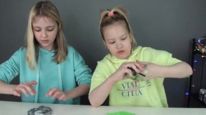 СЛАЙМЫ / ПРОВЕРЯЕМ КАКИЕ ЛУЧШИЕ! / ВЛОГ