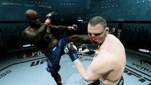 UFC 5 | TOP 20 Fatality Mode Knockouts 🥶 Compilation #2