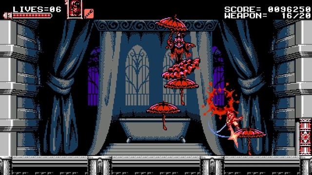 Bloodstained: Curse of the Moon - All Bosses (Ultimate, No Damage) смотреть онлайн