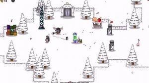 The Big Elk (first gameplay with error)