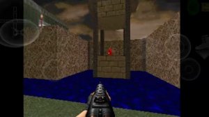 Chocolate Doom? [Brutal Doom (Weapon Only) ] on Delta Touch android -Doom Mod