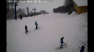 горнолыжный комплекс "Новинки" Нижний Новгород