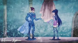 Блум и Скай, Муза и Ривен - Королева драмы