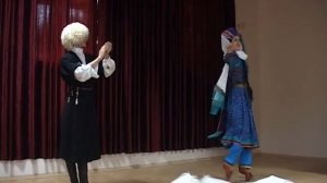 Государственный ансамбль Дагестана "Каспий"
