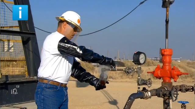 Чёрное золото. Как добывают нефть? смотреть онлайн