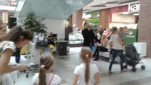 Розыгрыш город Мытищи тц Красный кит