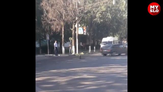 Опасный люк на улице Кирова в Туле. смотреть онлайн