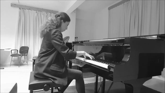Реквием по мечте (фрагмент) Requiem For A Dream Piano