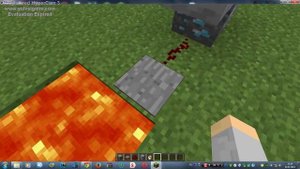 как сделать ловушку для мобов в майнкрафте без модов