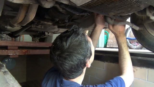 Ремонтирую Сцепление на МОСКВИЧ-412 смотреть онлайн