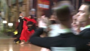 Евгений Никитин - Милютина Анастасия, Финал, Квикстеп