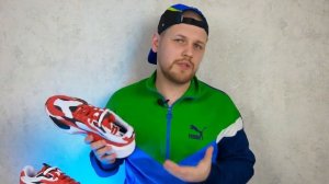 PUMA RS X3 SUPER   обзор! КРУТЫЕ кроссы