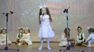 "Песня Мамы Козы" Музыкальная сказка "Волк и семеро козлят"