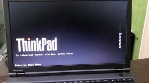 Lenovo ThinkPad T540p как установить Windows 10?