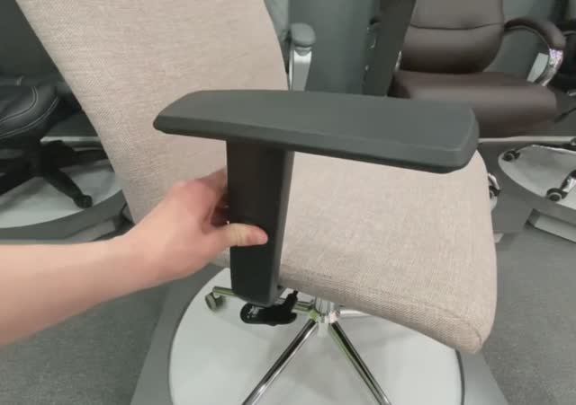 КРЕСЛО М-903 СОФТ от UTFC смотреть онлайн