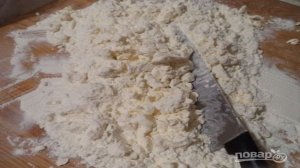 Быстрый рецепт слоеного теста