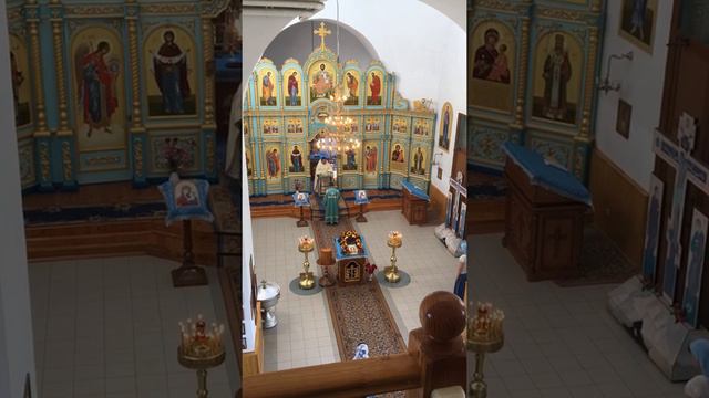 Евангелие дня. Преображение Господне смотреть онлайн