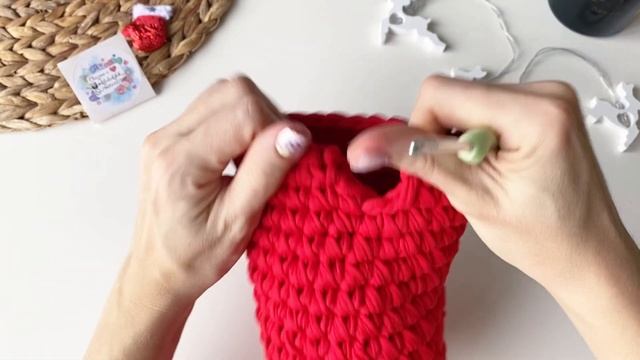 ГОСТИ ПРИДУТ В ВОСТОРГ?!!! ДЕД Мороз и СНЕГУРОЧКА! Декор новогоднего стола из трикотажной пряжи) смотреть онлайн