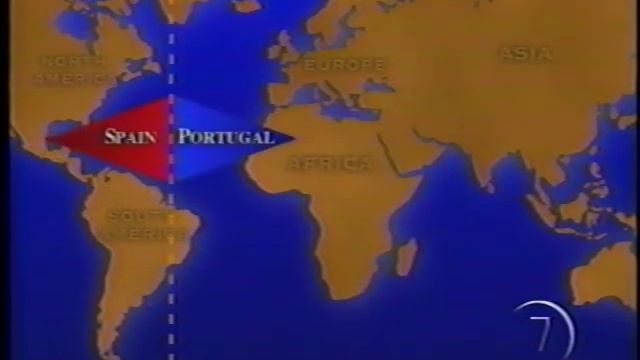 Turning Points in History - Age of Exploration смотреть онлайн