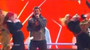 Шоу "Фактор А", хореограф Алексей Вальц