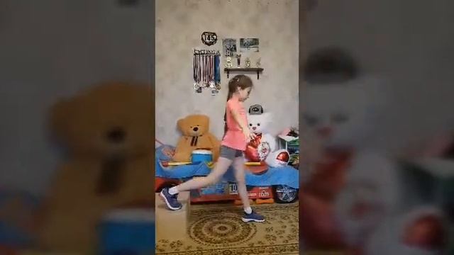 Вероника Nika 820. Силовая офп тренировка смотреть онлайн