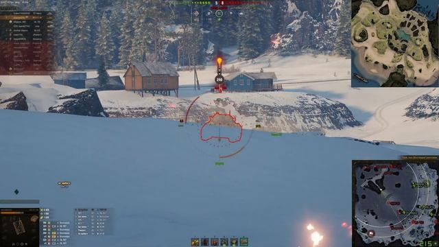 СЛИТ ПРЕМ ТАНК НА НОВЫЙ ГОД В ПОДАРОК WOT 2020 - ЗАЙДИ В АНГАР ЗАБЕРИ ИМБУ ПОД ЕЛКОЙ world of tanks смотреть онлайн