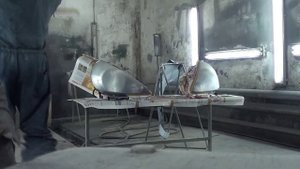 Honda Fit восстановление фар