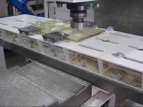 CNC Mill