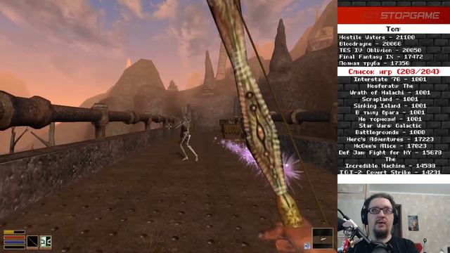 The Elder Scrolls III: Morrowind [Ретрореквест]