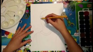 Урок ИЗО 8 класс "Классицизм в русской портретной живописи XVIII века"