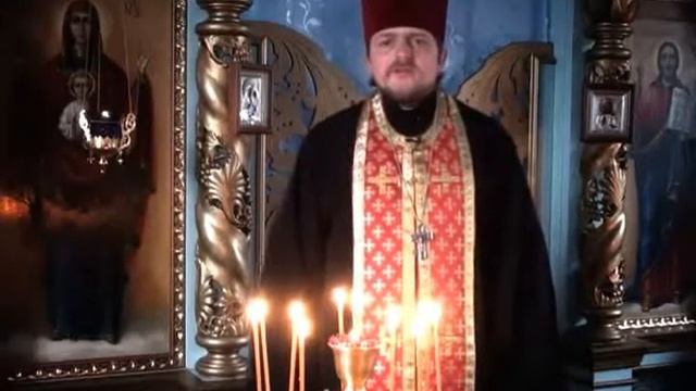 Ранкова молитва 7 12 11