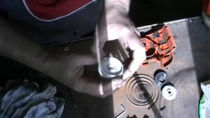 Ремонт бензокосы Хускварна 323/Rrepair of the Husgvarna 323 yourself