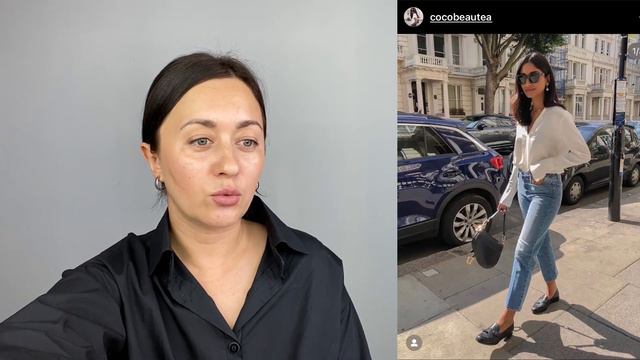 Копируем стиль блогера / базовый гардероб / идеи базового гардероба #модаистиль #базовыйгардероб