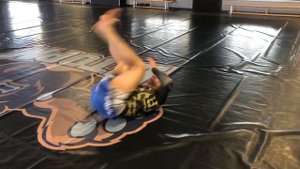 Комплекс упражнений для домашней тренировки от Александра Сарнавского