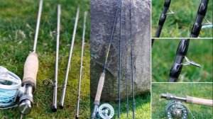 7 Нахлыстовое удилище с Алиэкспресс Aliexpress fly fishing rod Крутые товары для рыбалки из Китая