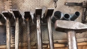 Держатели для молотков. Hammer holders. В нашей мастерской.