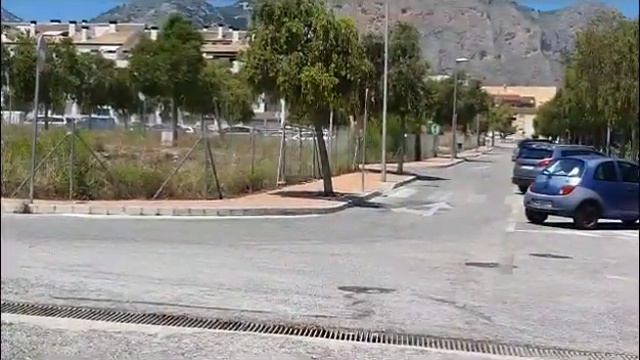 Spain #31 Benidorm Испания Spanien La nucia España смотреть онлайн