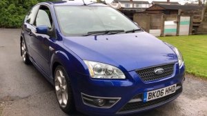 Ford Focus ST-2 2.5 2006