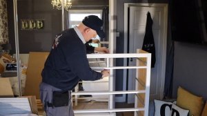 BUILDING THE IKEA HEMNES 6 DRAWERS. a start to finish video on building the ikea hemnes  drawers.