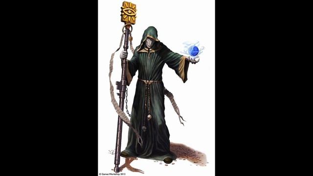Псайкерские дисциплины [Warhammer 40000]
