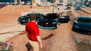 Самая дорогая машина в GTA 5