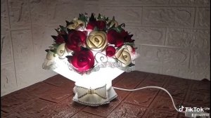 Светильник из изолона #светильникизизолона, #изолон,