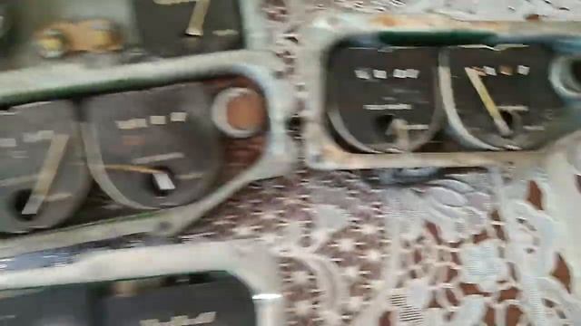 УКАЗАТЕЛИ ГАЗ 21 смотреть онлайн