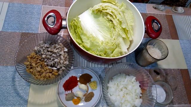 Голубцы Постные. 2 (Два) Рецепта из Белокочанной и Пекинской Капусты. смотреть онлайн