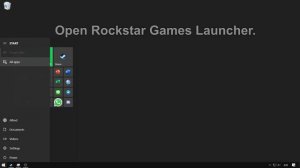 fix Rockstar Games Launcher Offline Mode 2021