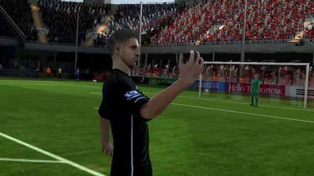 Fifa Online 3 - Everton 14/15 Kit смотреть онлайн