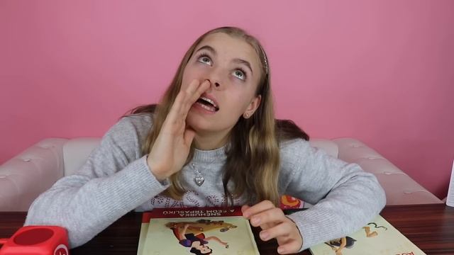 Rozbaluji první Vánoční dárek /LEA смотреть онлайн