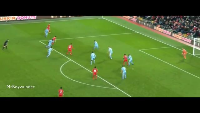 Roberto Firmino vs Stoke (H) 16/17 смотреть онлайн