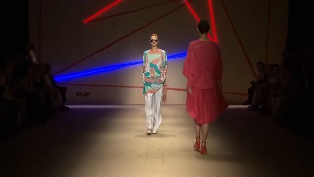 Коллекция Laura Biagiotti весна-лето 2015. Полное видео показа смотреть онлайн