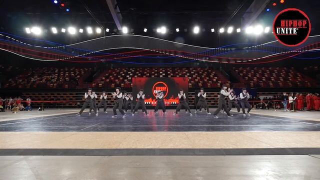 ФРИ ДЭНС ФЭМИЛИ - Отборочный тур - Хип-хоп Большая группа(12+) - HIP HOP UNITE 2021 смотреть онлайн